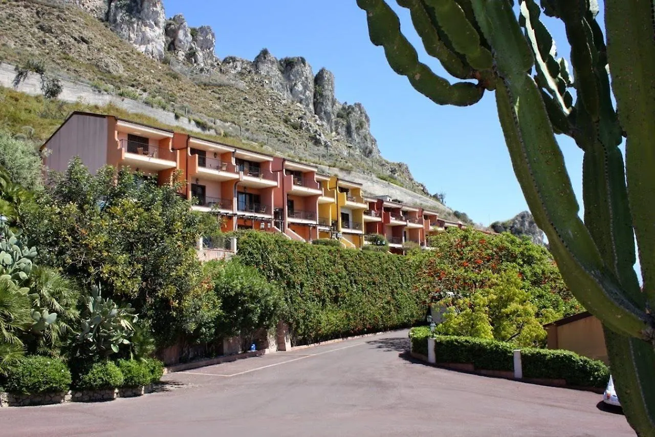 Capo Dei Greci Taormina Coast Hotel & Spa SantʼAlessio Siculo
