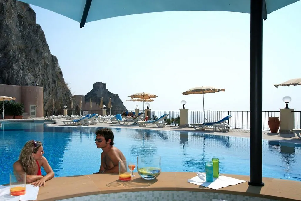 Capo Dei Greci Taormina Coast Hotel & Spa SantʼAlessio Siculo 4*,
