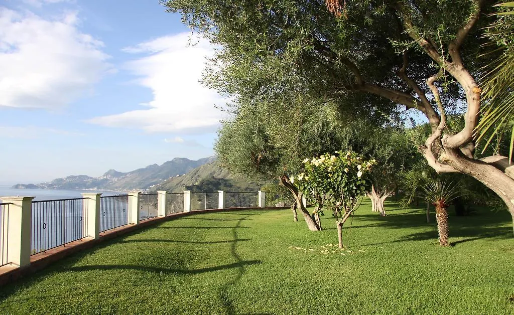 **** Hotel Capo Dei Greci Taormina Coast Hotel&SPA SantʼAlessio Siculo Italia